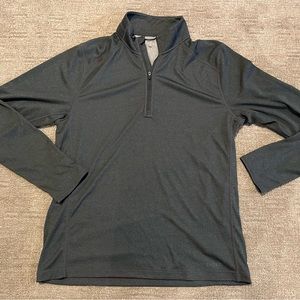 Rhône Reign 1/4 zip pullover size Large